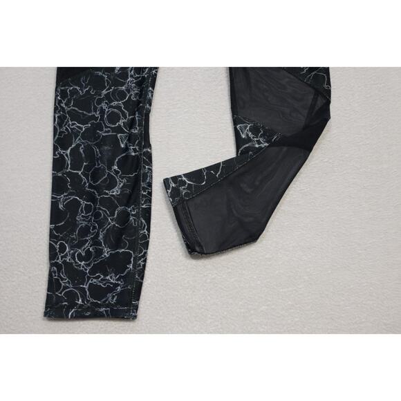 Under Armour Leggings HeatGear Capri Compression Pants Womens Size Small - Picture 3 of 7